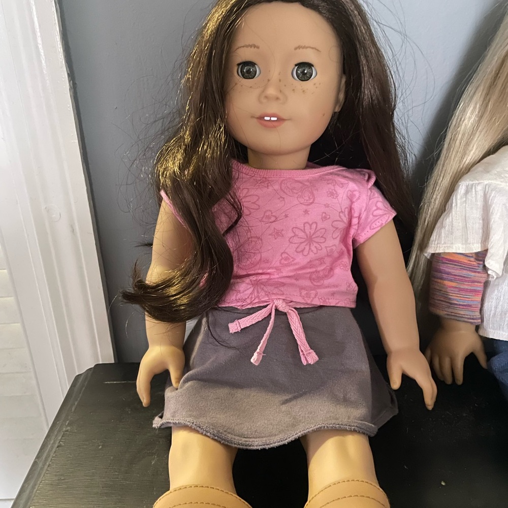 American Girl Doll